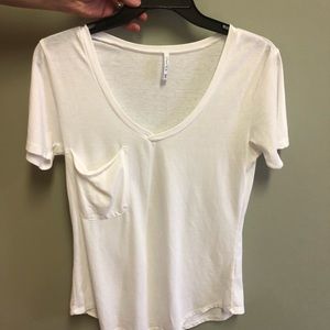 Z supply white T-shirt NWOT